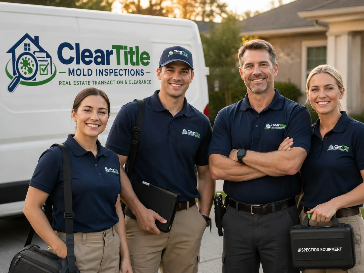Mold Inspection For Home Sale company in Stockport, IA